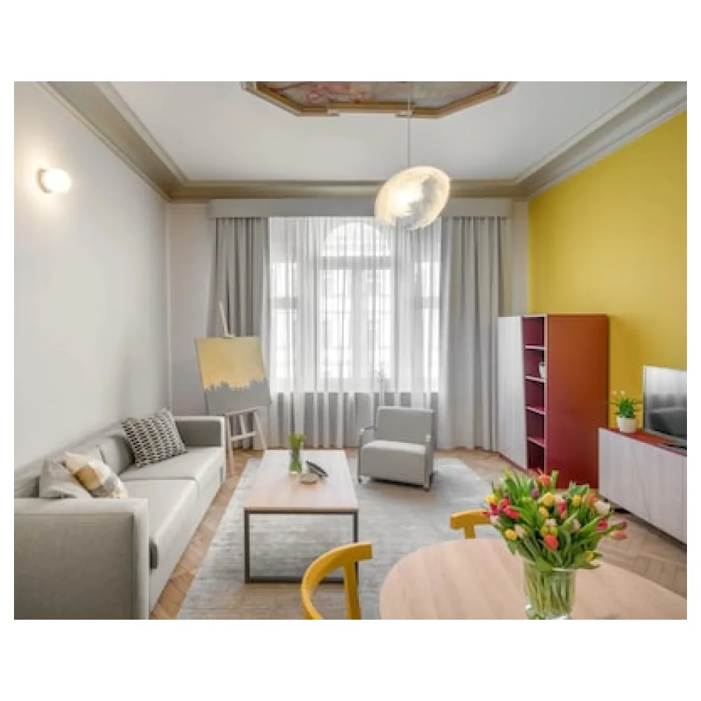 Art House Apartments by Adrez