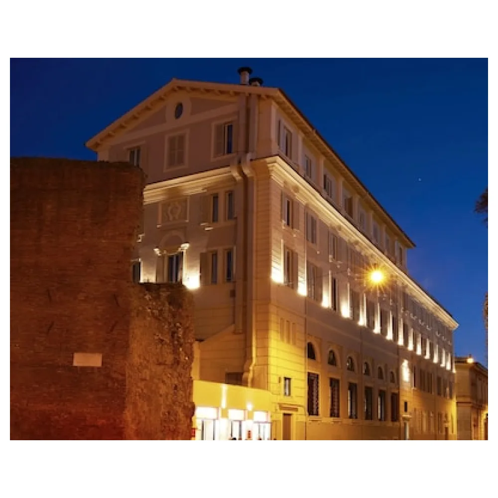 The Building Hotel