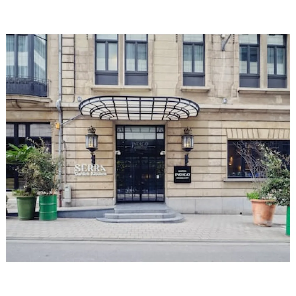 Hotel Indigo Brussels - City By Ihg