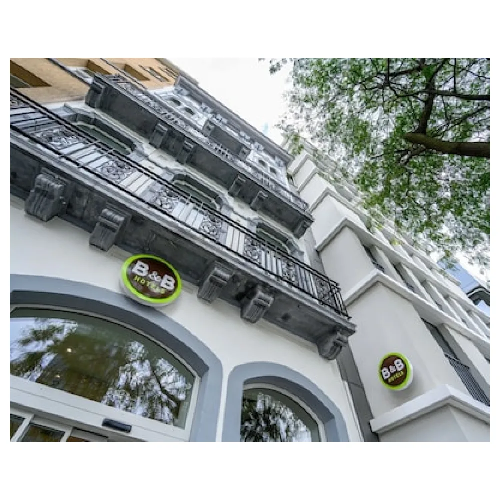 B&B HOTEL Brussels Centre Gare du Midi