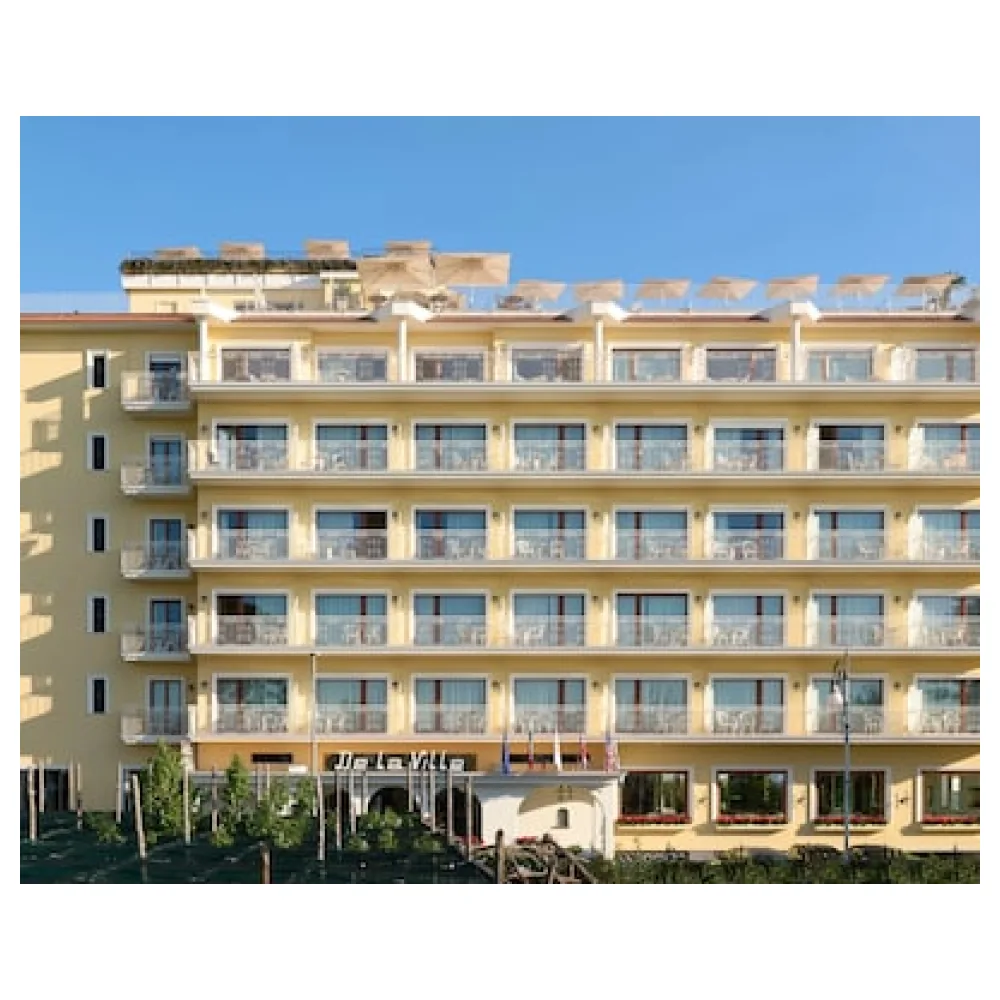 Grand Hotel De La Ville