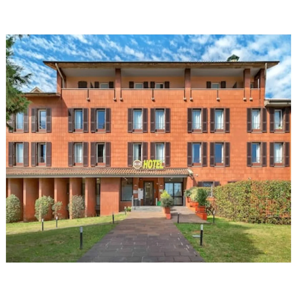 B&B HOTEL Bergamo City