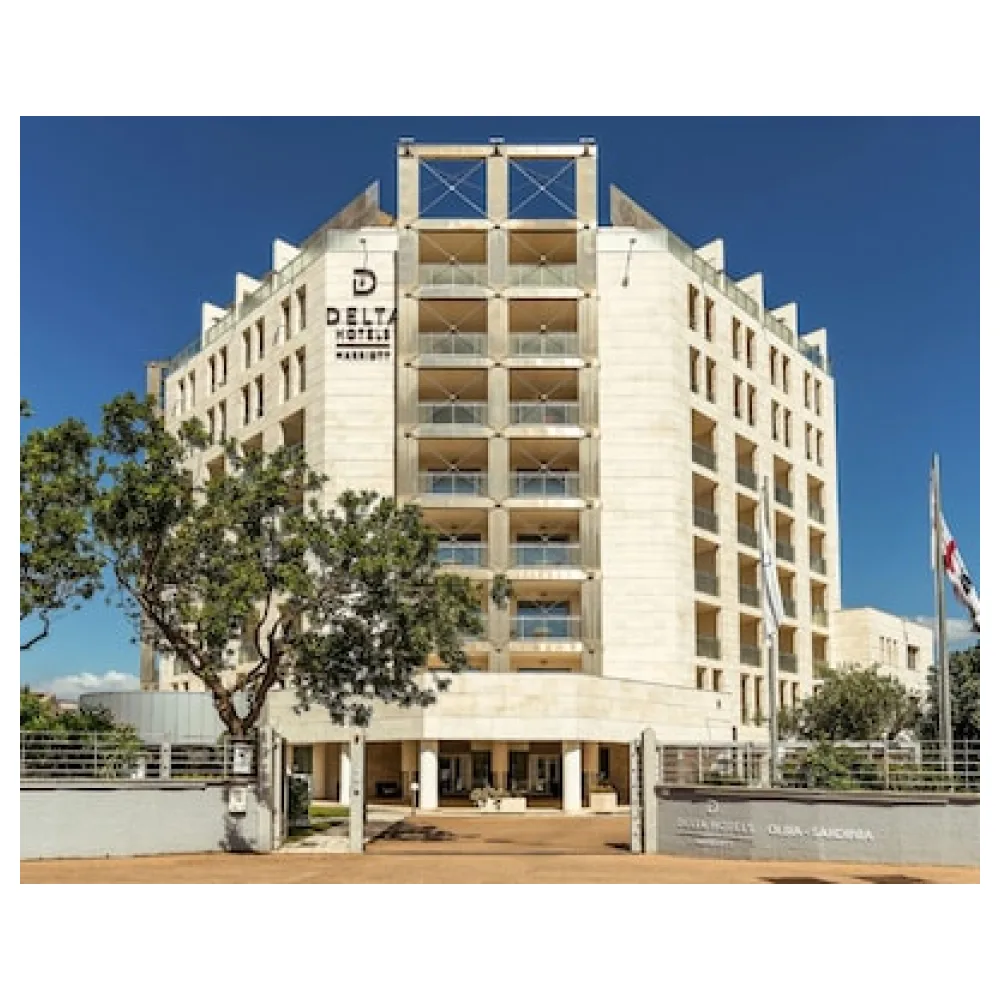 Delta Hotels by Marriott Olbia Sardinia