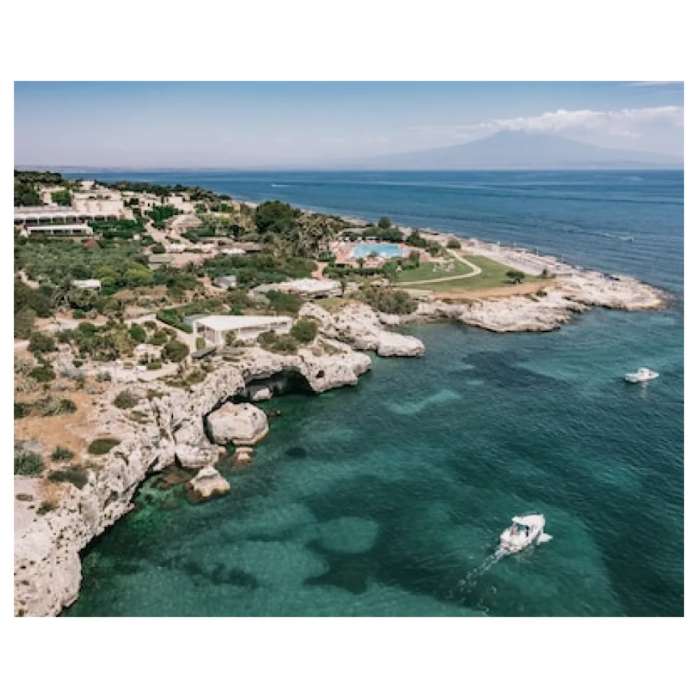 Mangia's Brucoli Sicily Autograph Collection