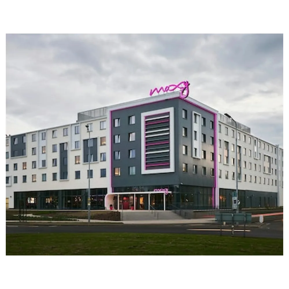 Moxy Edinburgh Airport