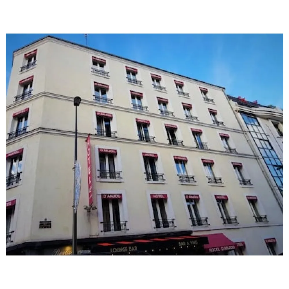 Hôtel D'Anjou