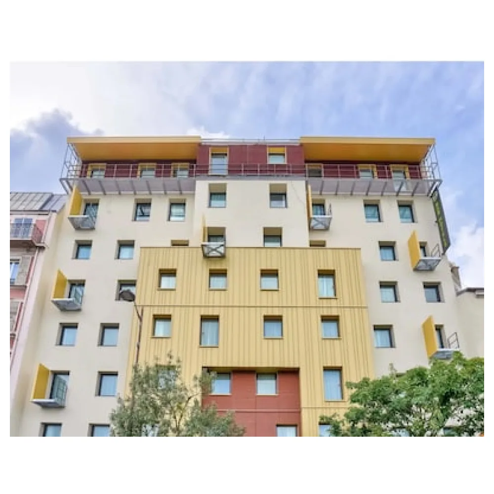 B&B HOTEL Paris Porte d'Orléans