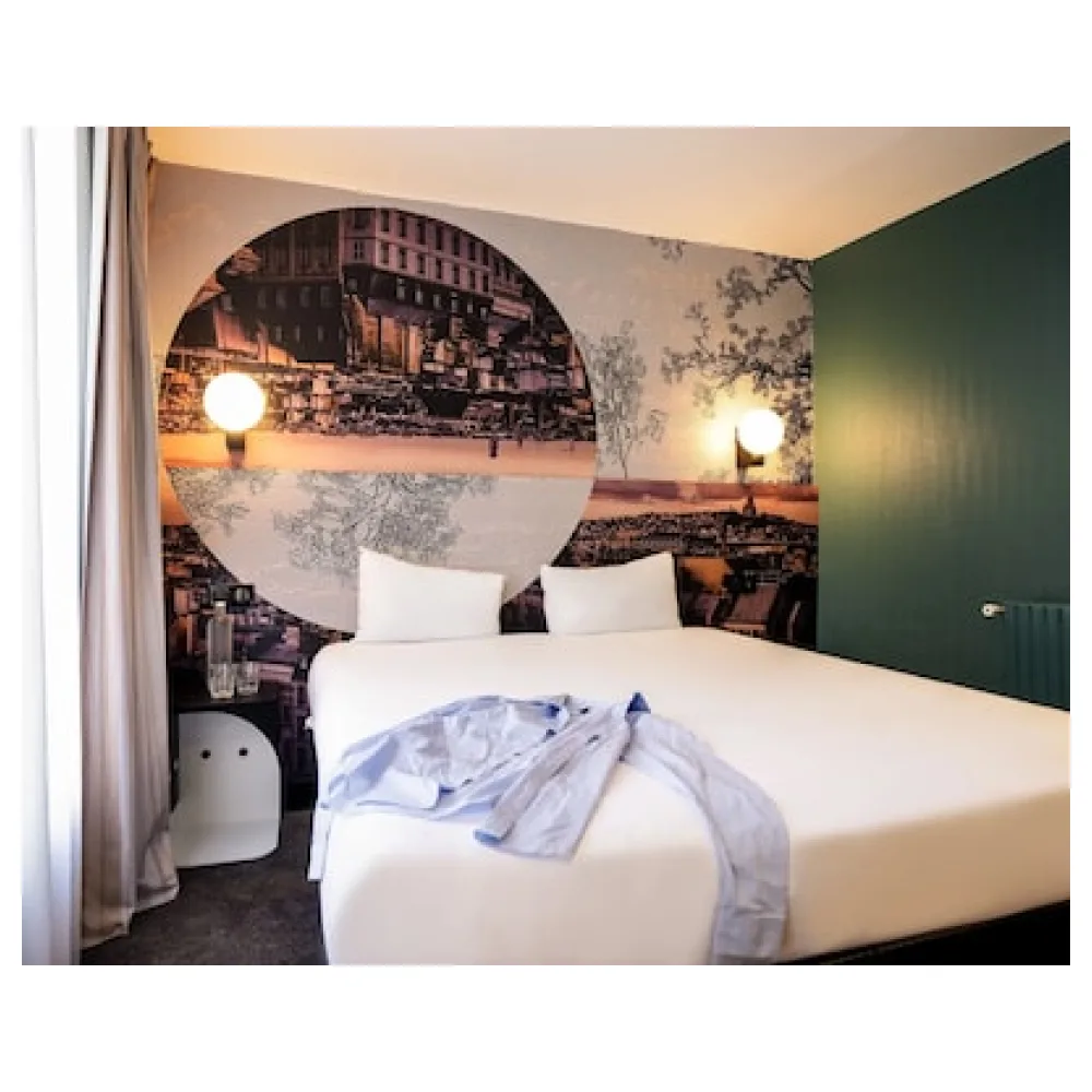ibis styles Paris Montmartre Batignolles