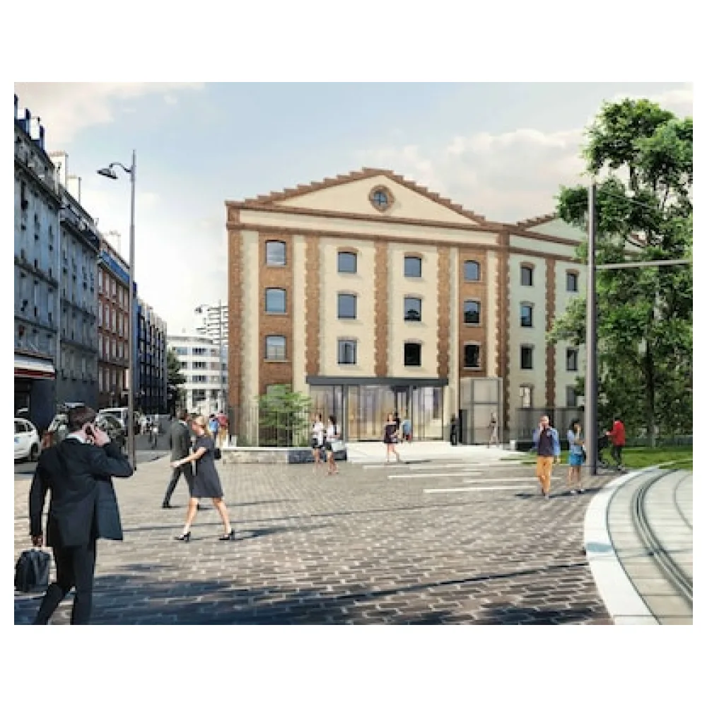 Hilton Garden Inn Paris La Villette