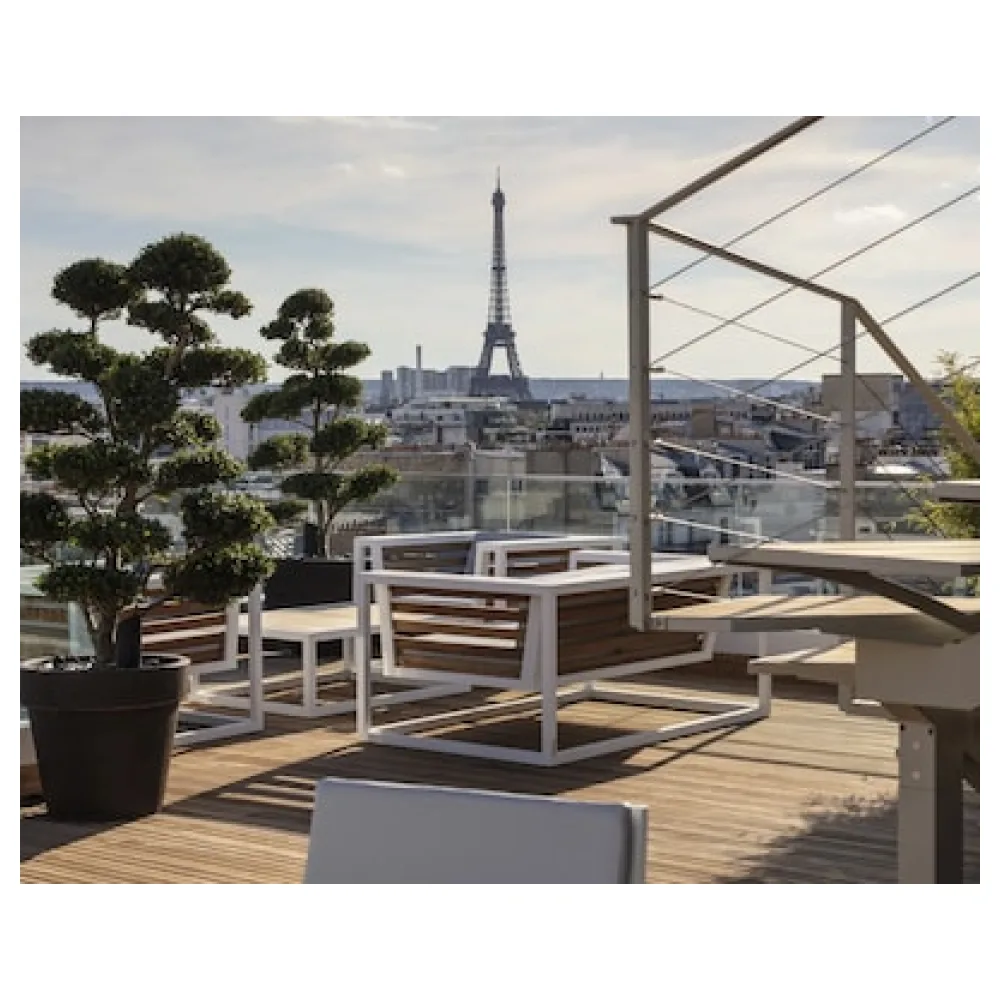 Hotel Bowmann Paris