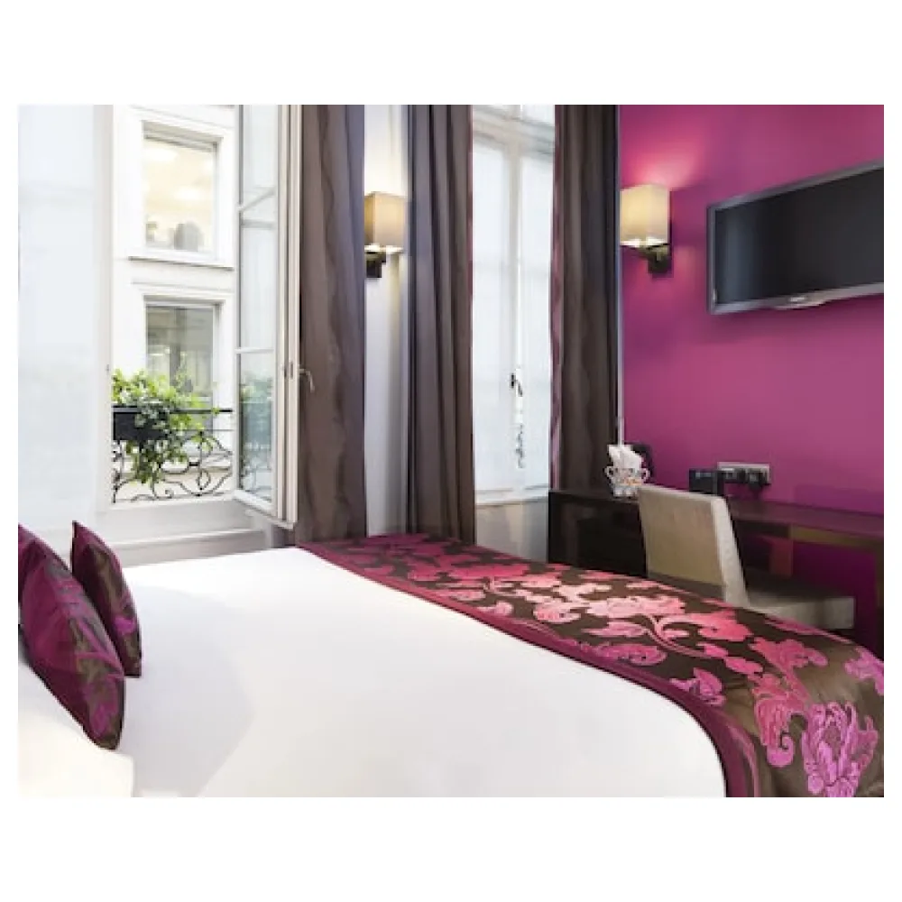 Hôtel Paris Louvre Opéra