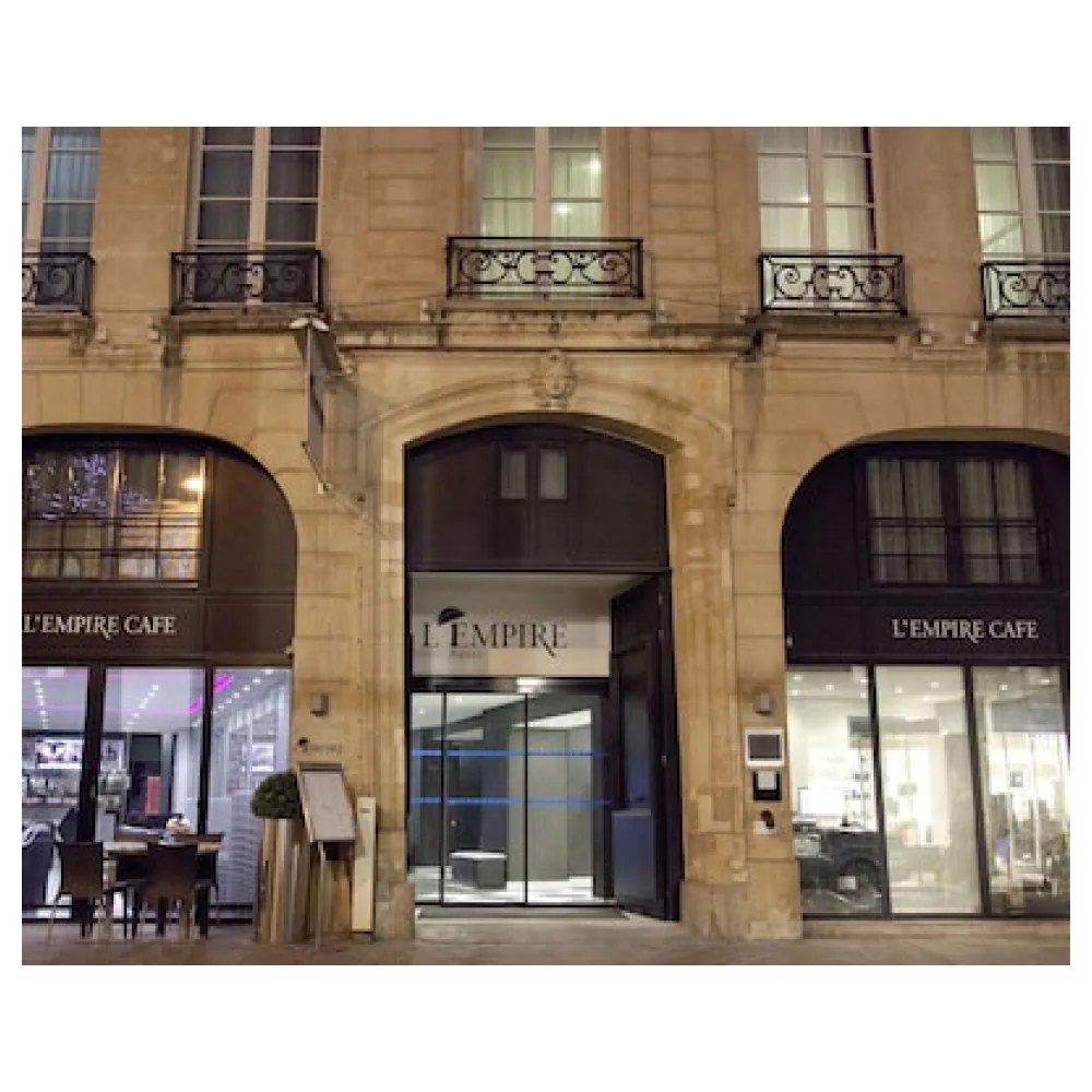 L'Empire Paris