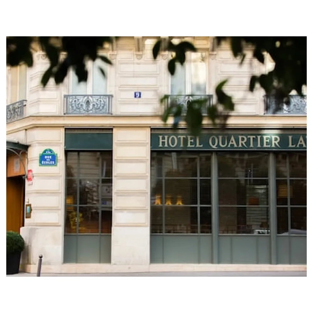 Hotel Quartier Latin