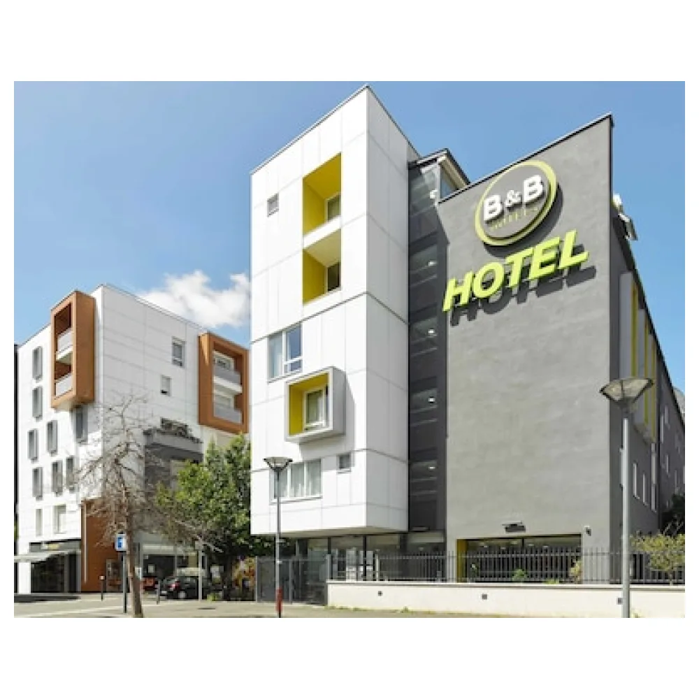 B&B HOTEL Paris Est Bobigny Université