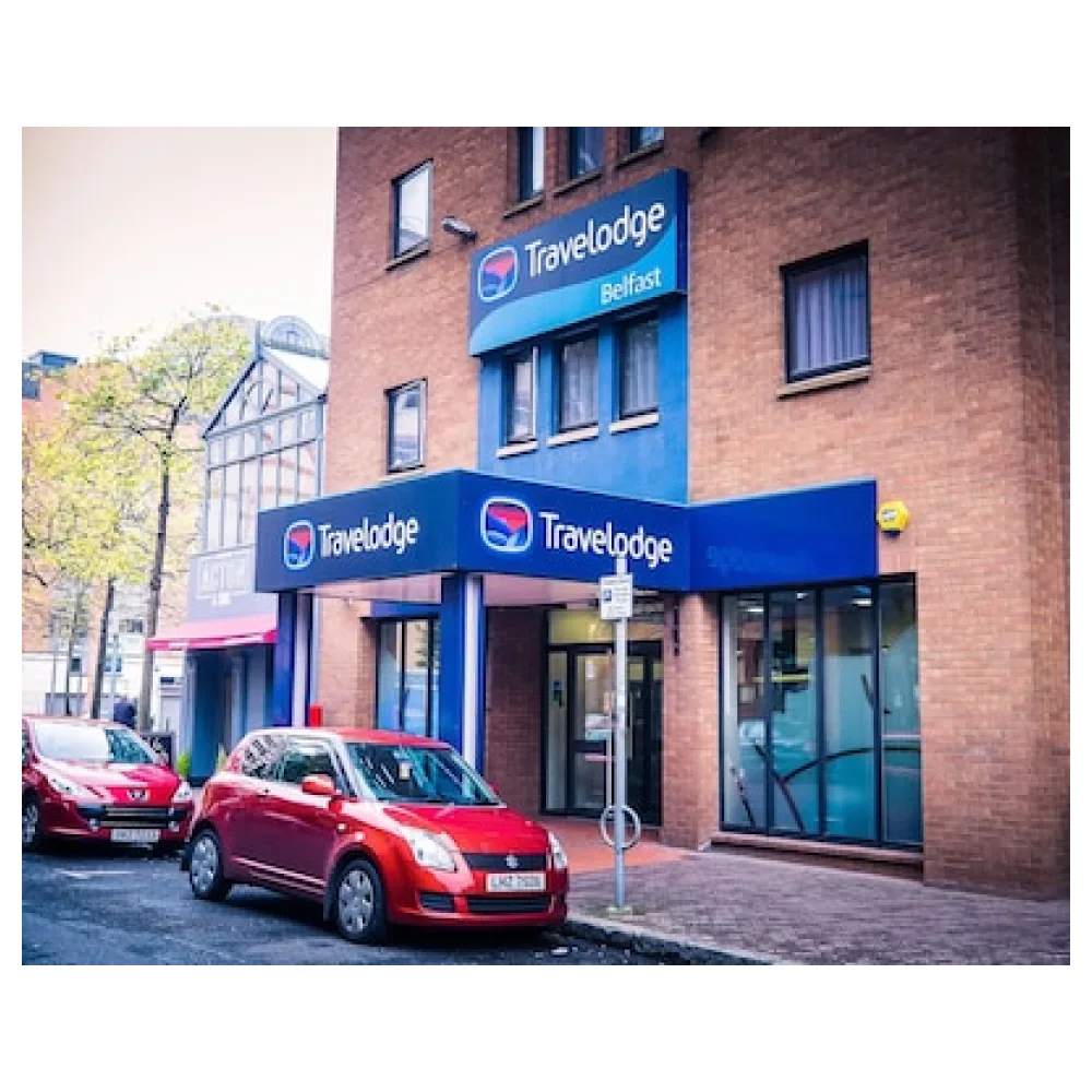 Travelodge Belfast Central