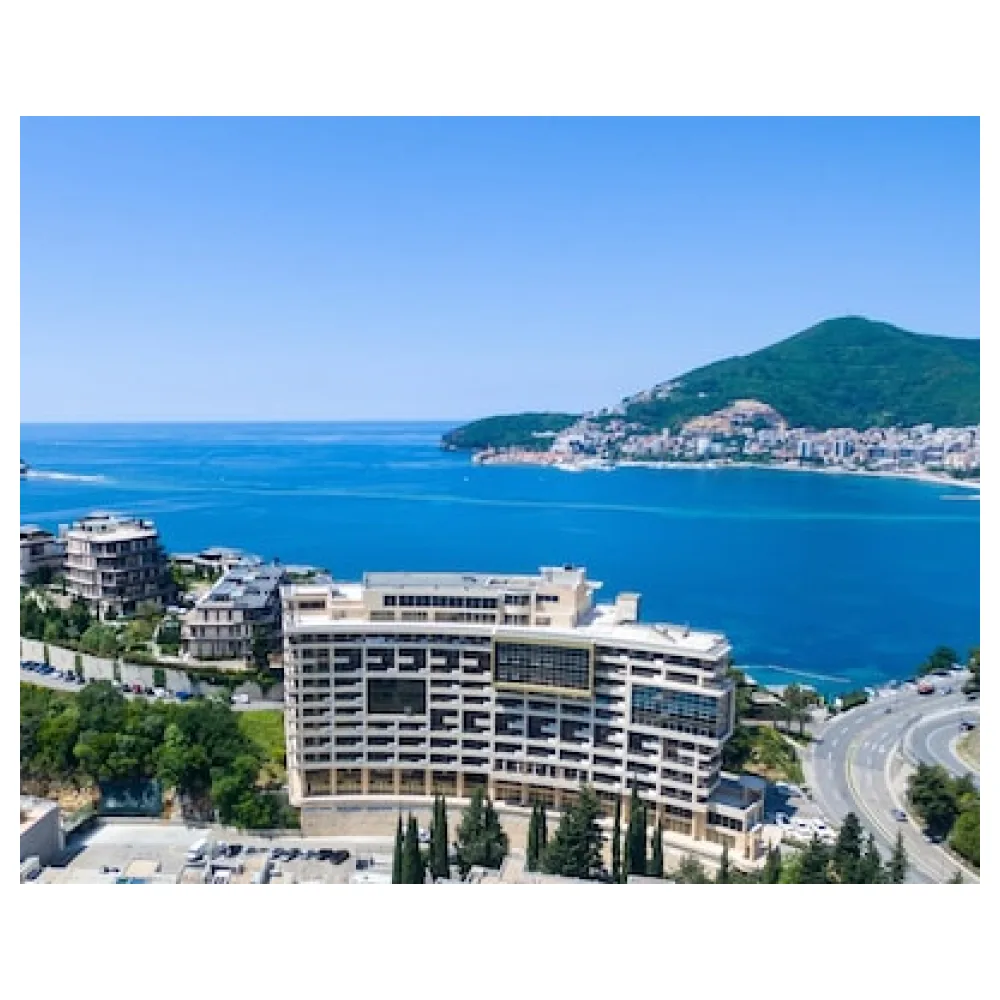 Apartments Harmonia Colours
