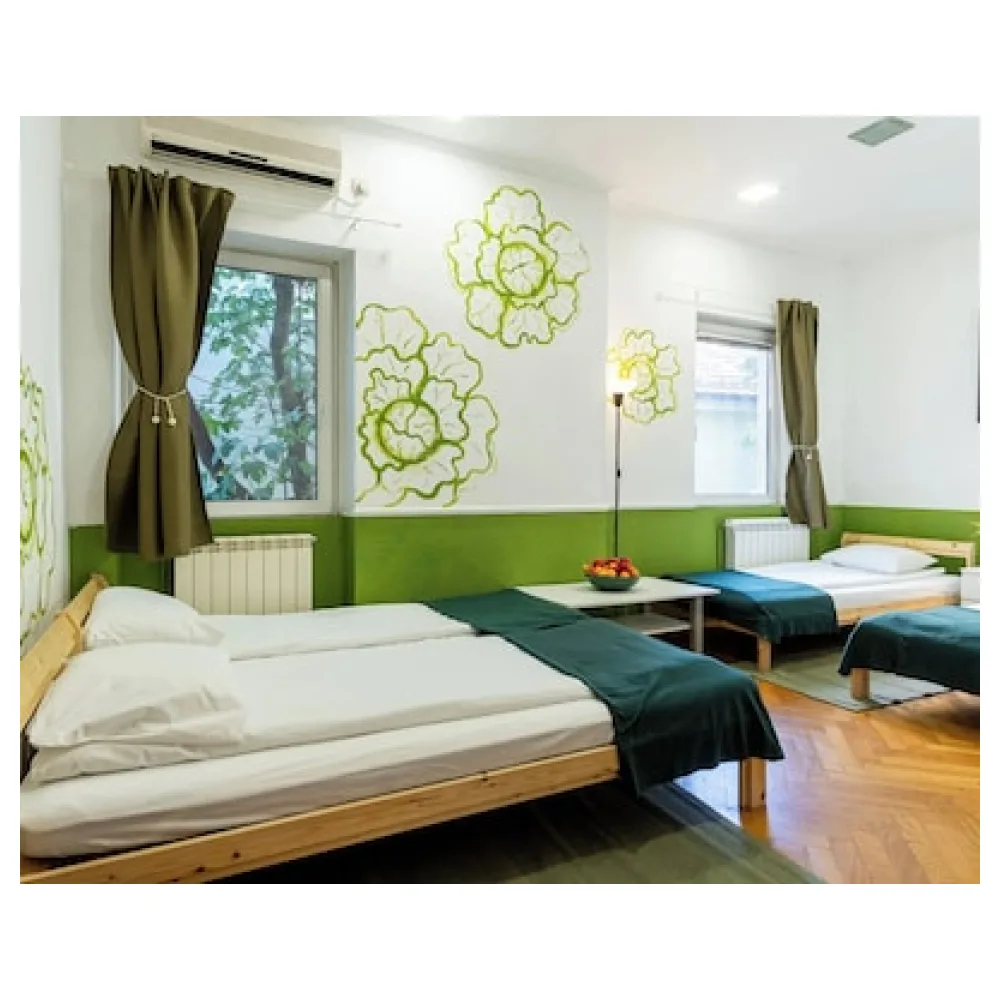 Cabbage Hostel
