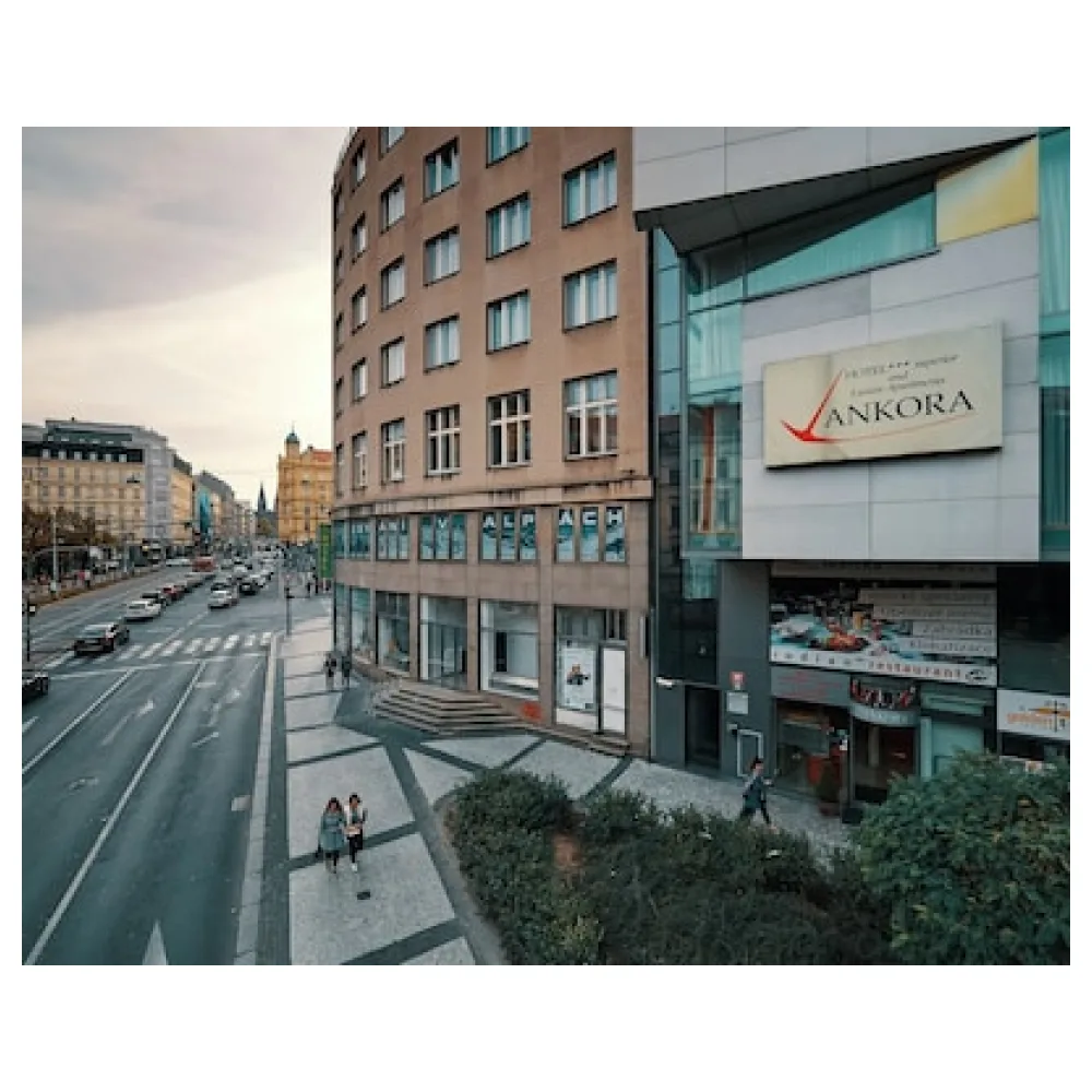 Hotel Ankora