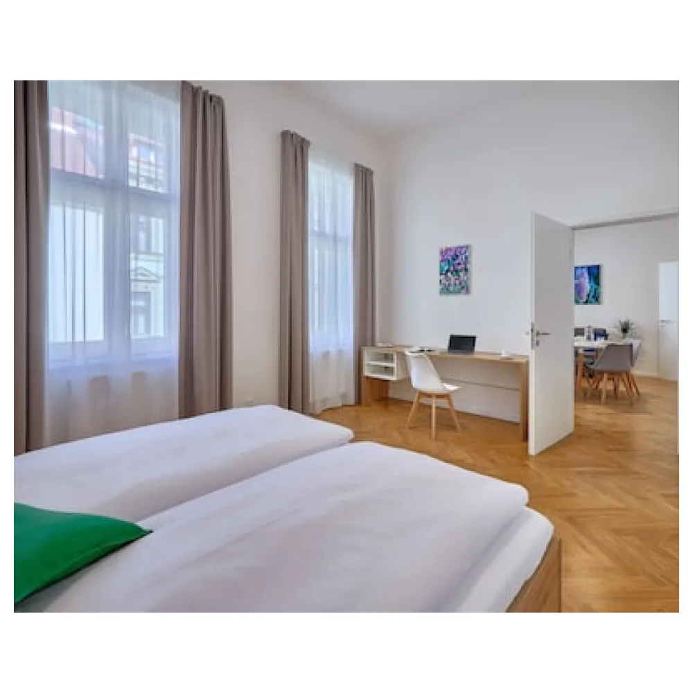 DownTown Suites Rubesova