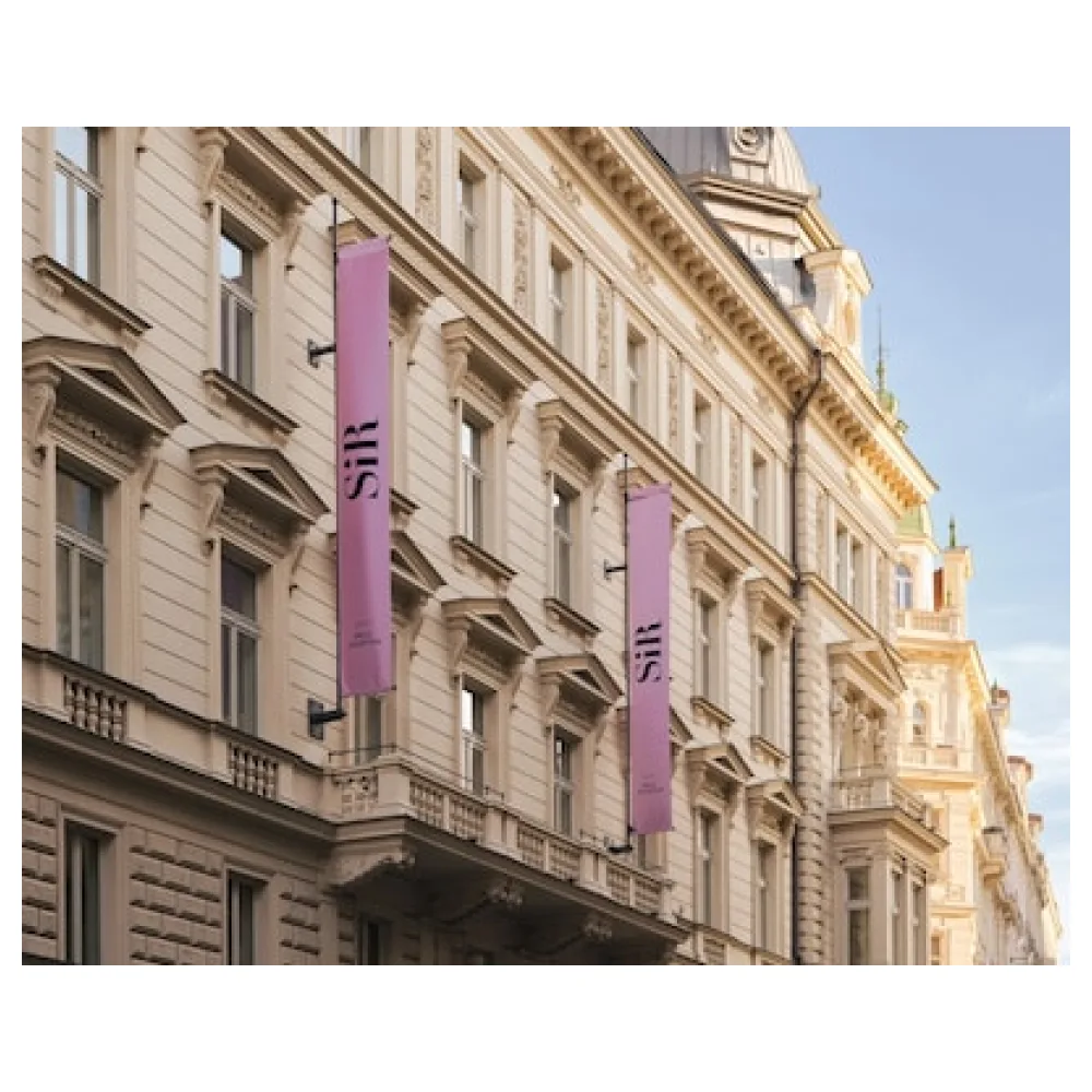 Sir Prague Hotel part of Sircle Collection