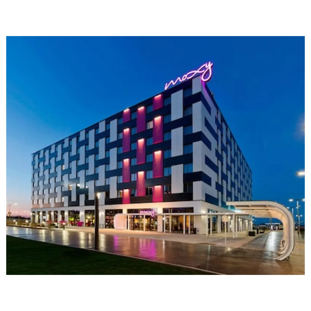 Moxy Vienna Airport