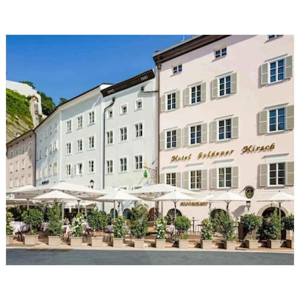 Hotel Goldener Hirsch a Luxury Collection Hotel Salzburg