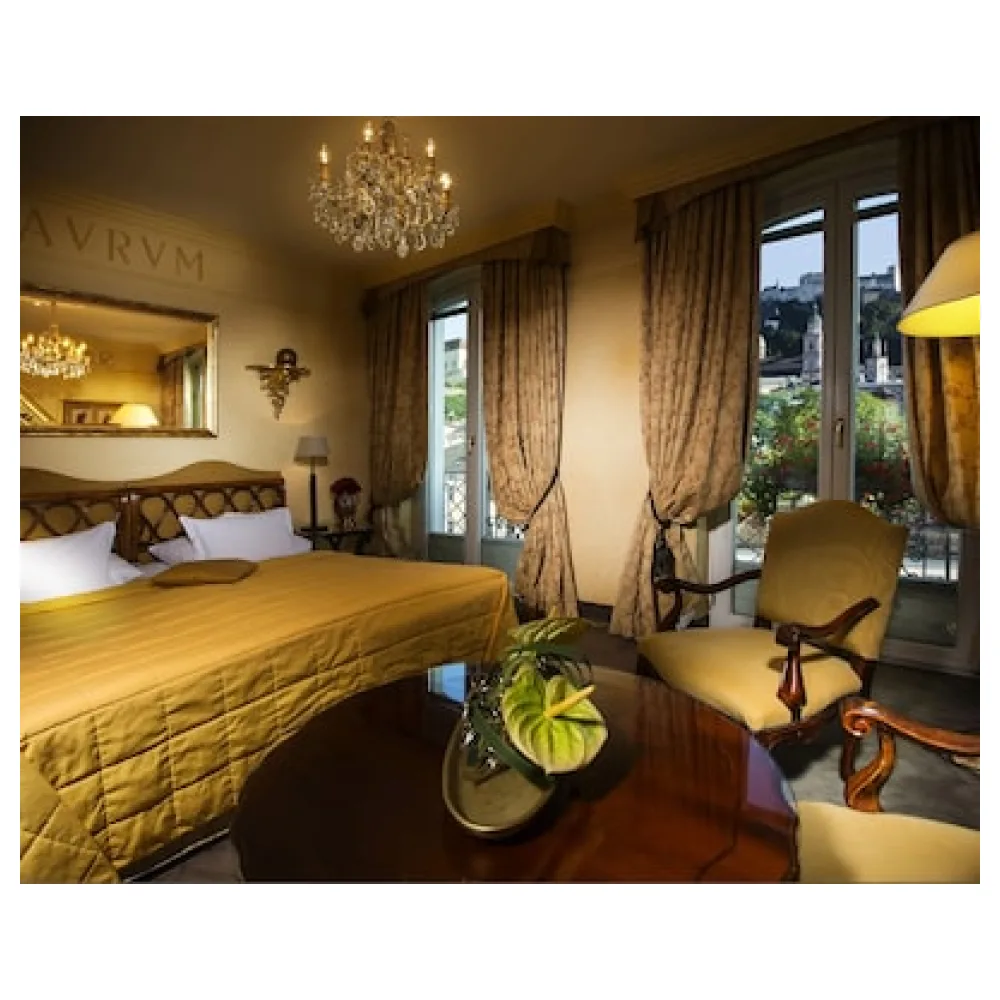 Hotel Bristol Salzburg