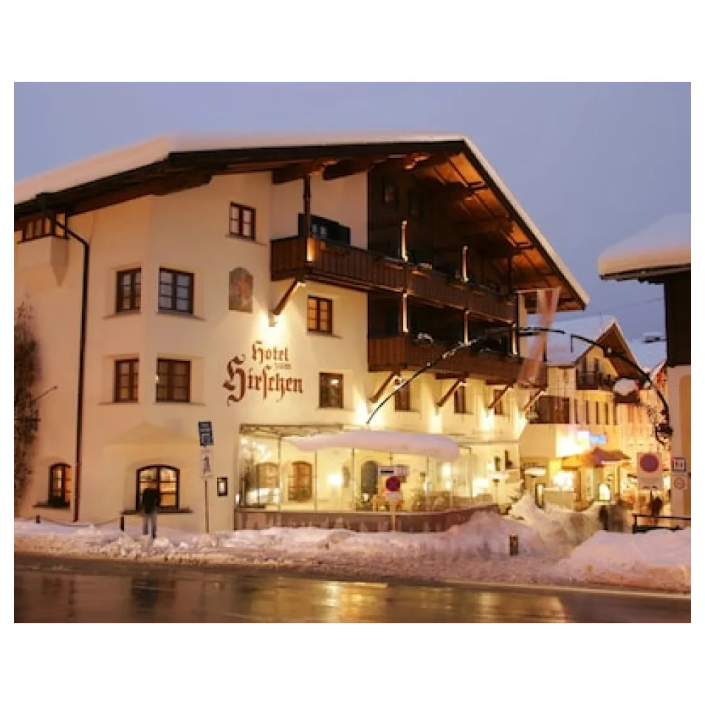 Hotel zum Hirschen