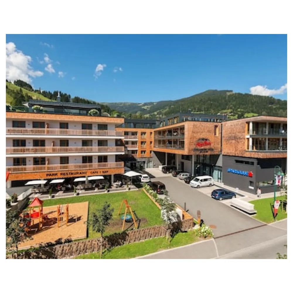AlpenParks Hotel & Apartment Central Zell am See