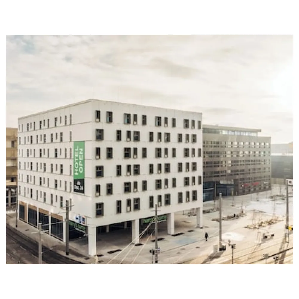 harry's home Graz-Smart City hotel & apartments