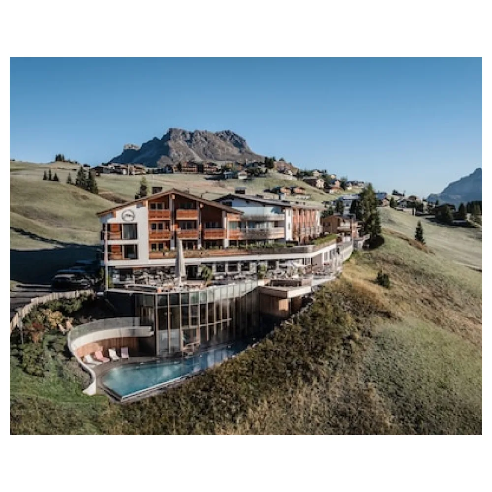 Hotel Goldener Berg - Your Mountain Selfcare Resort