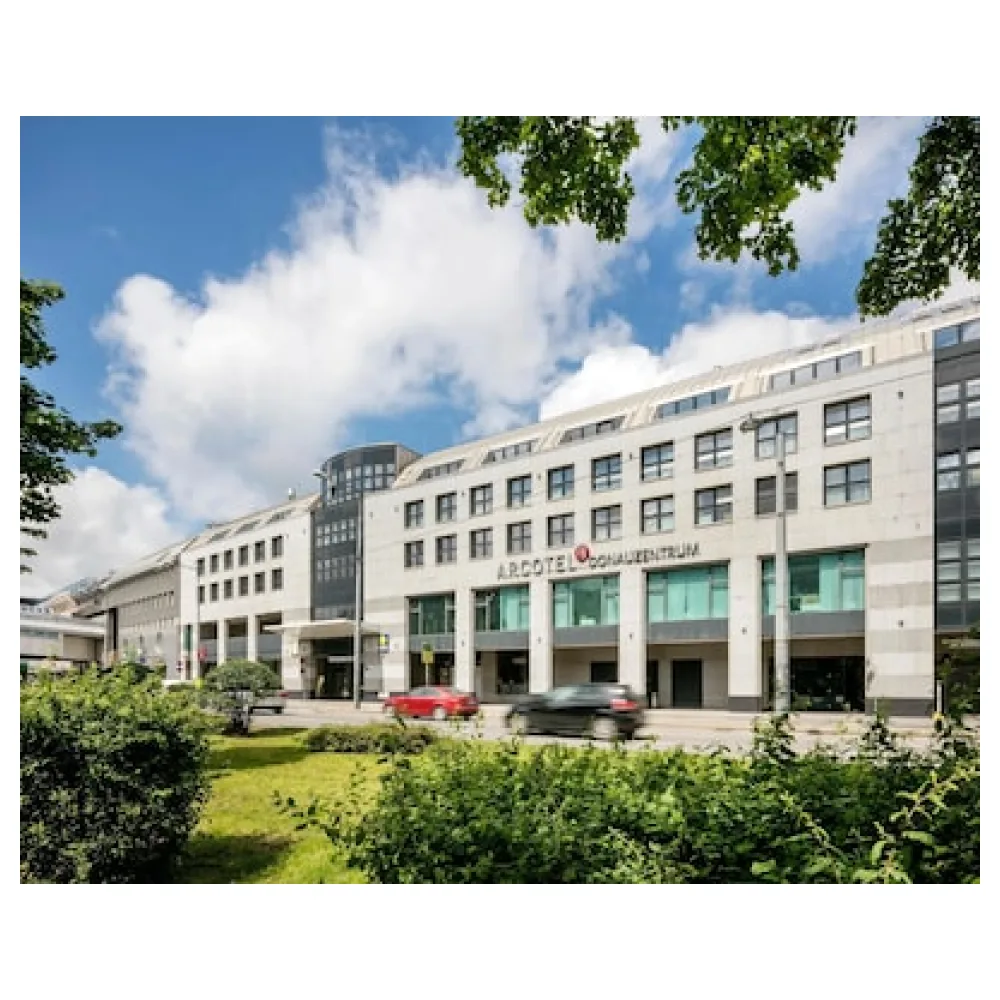 ARCOTEL Donauzentrum Wien