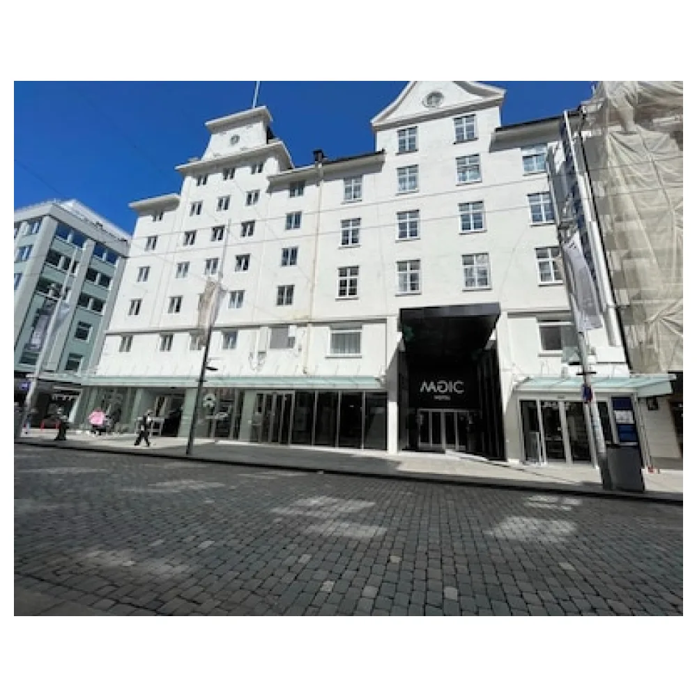 Magic Kloverhuset Harbour Hotel a member of Radisson Individuals