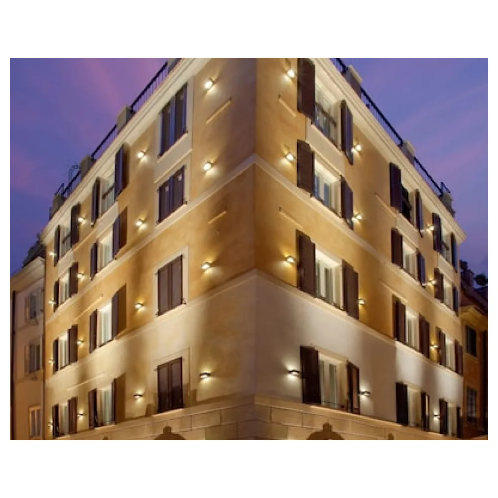 Hotel Mancino 12