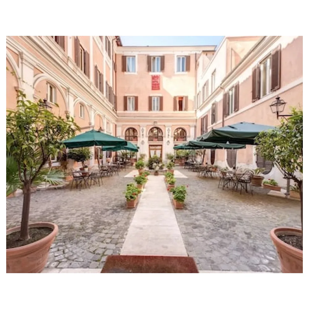 Antico Palazzo Rospigliosi