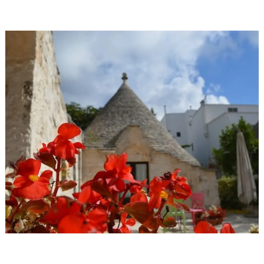 Giardino Dei Trulli