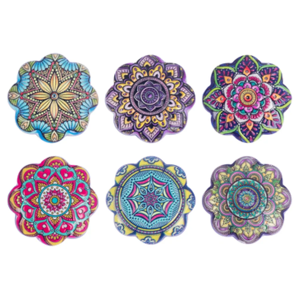 Szobrok, figurák Signes Grimalt Mágneses Mandala 6U