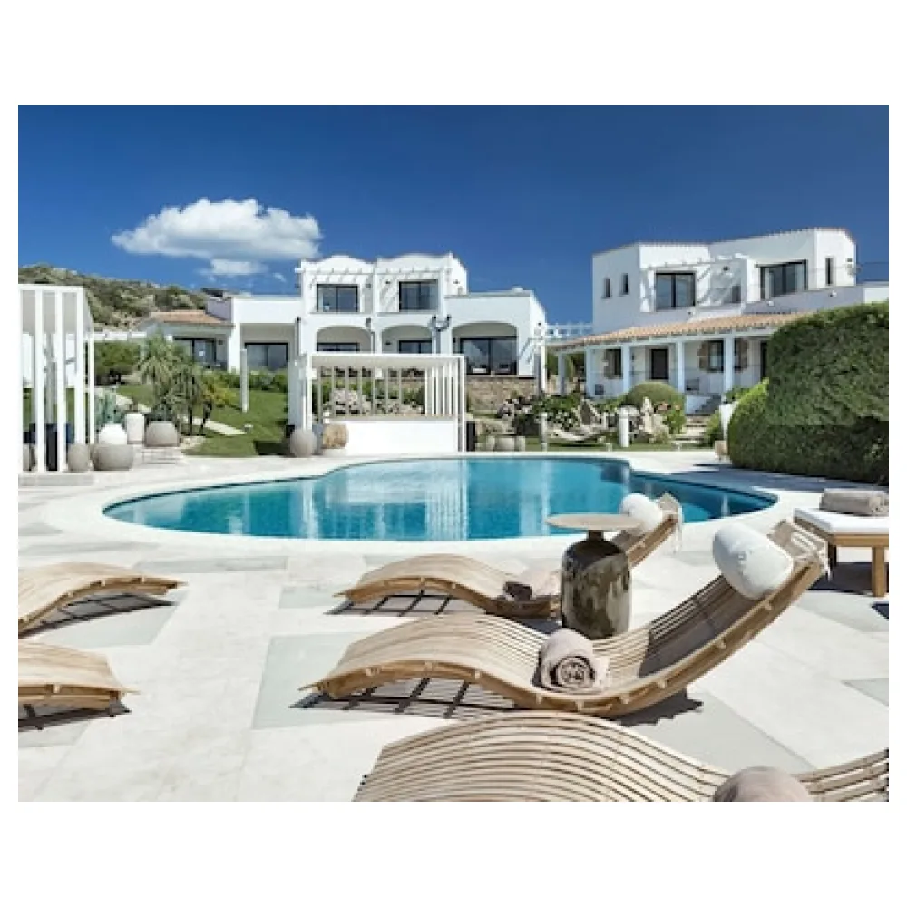 Sulia House Porto Rotondo Curio Collection by Hilton