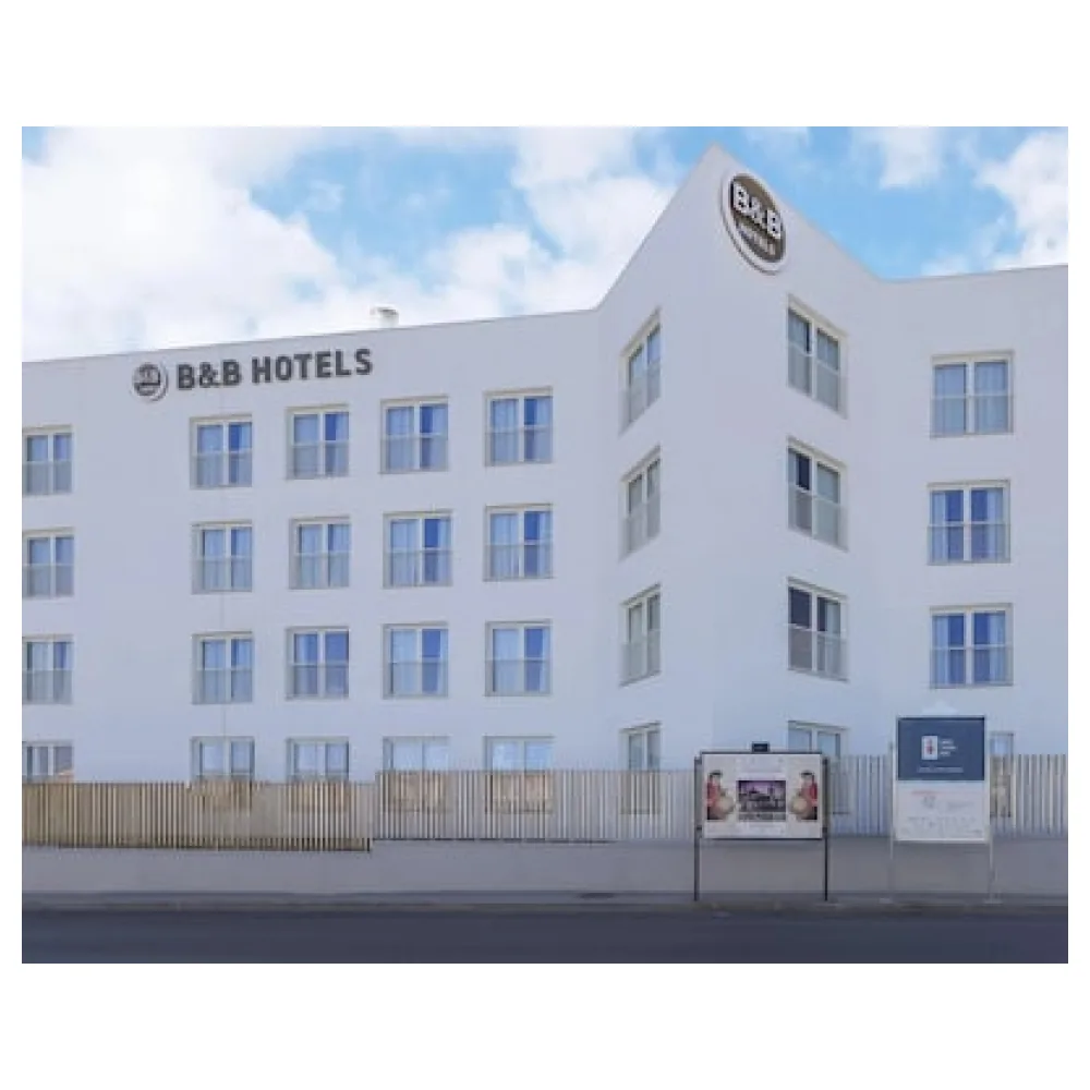 B&B HOTEL Sassari