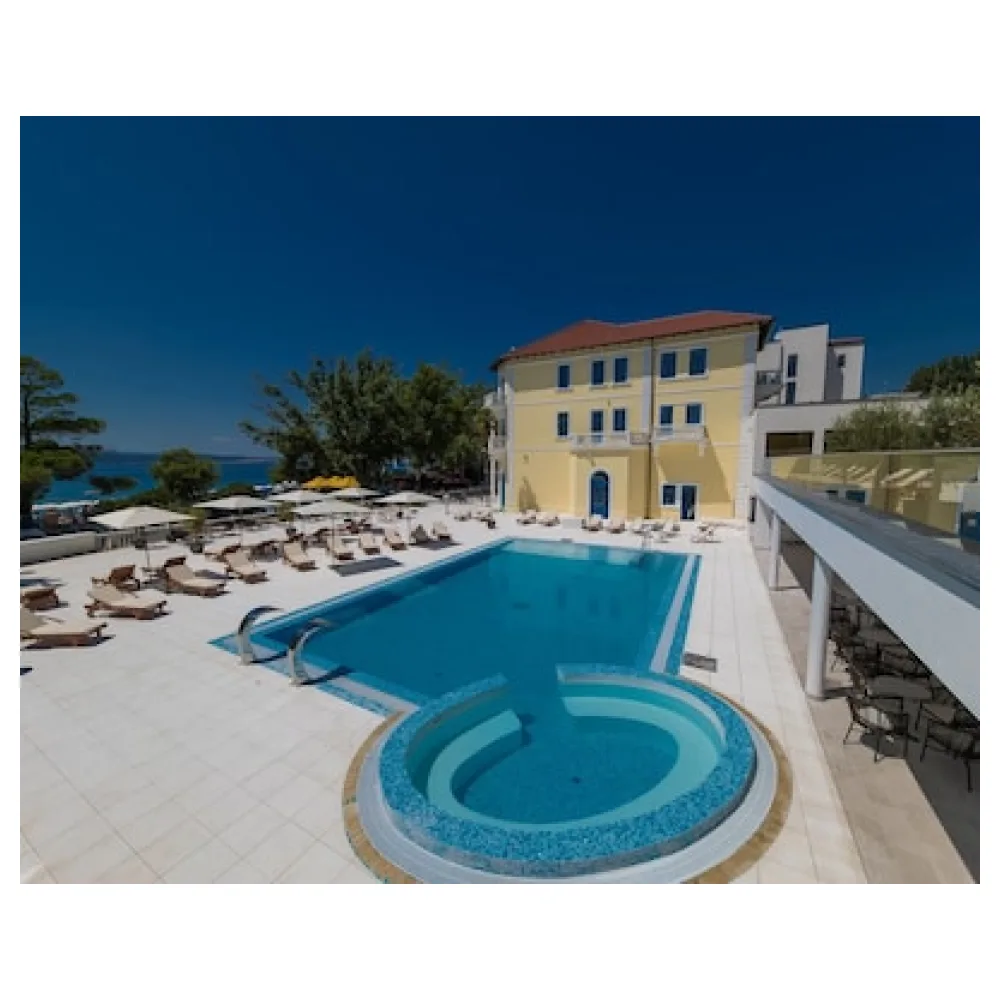 Boutique Hotel Esplanade