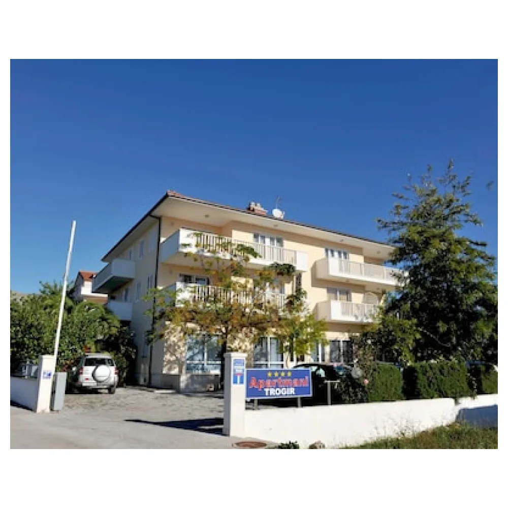 Apartmani Trogir