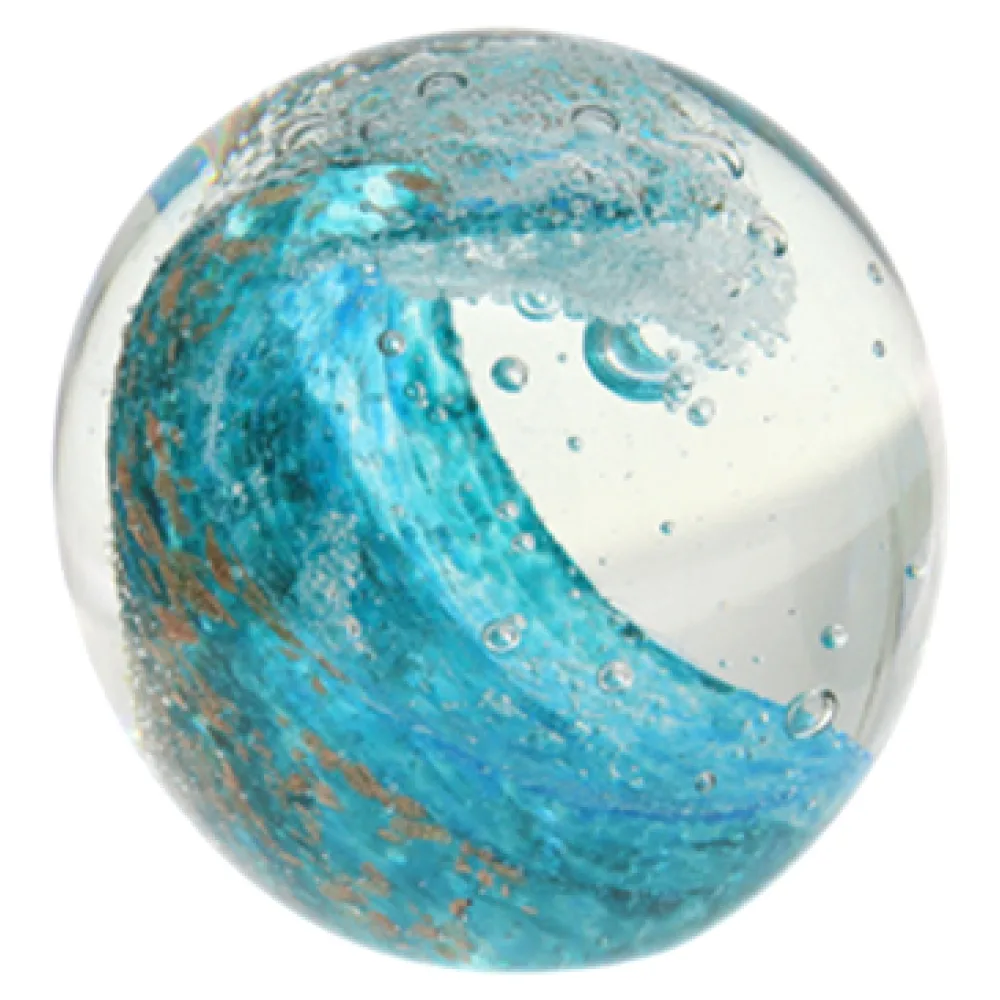 Szobrok, figurák Signes Grimalt Wave Paperweight