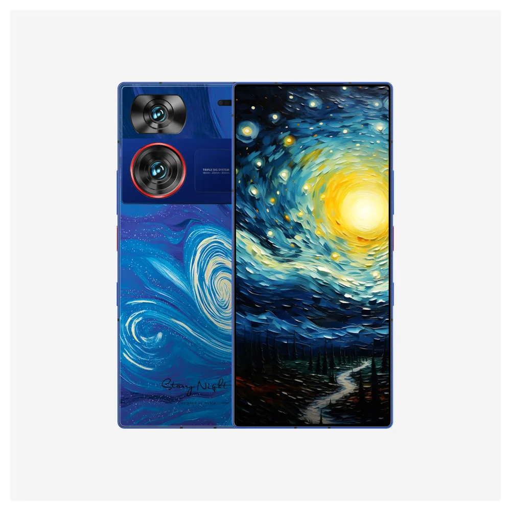 Starry Night Edition