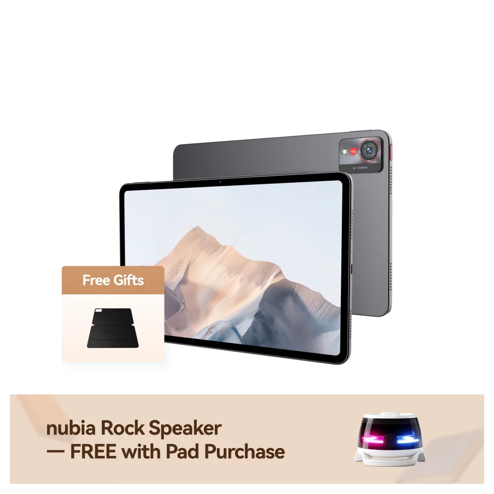 nubia Pad Pro