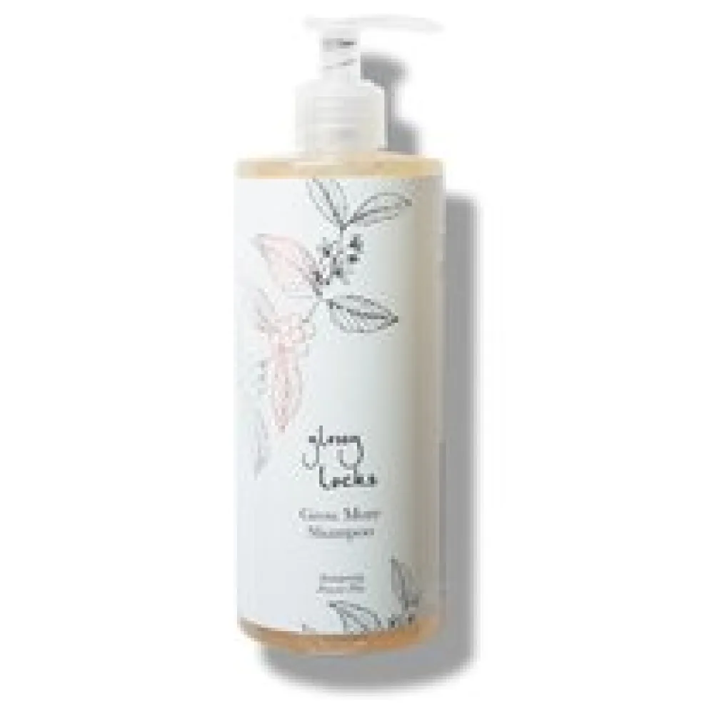Glossy Locks - Grow More Shampoo 390 ml – Bild 2