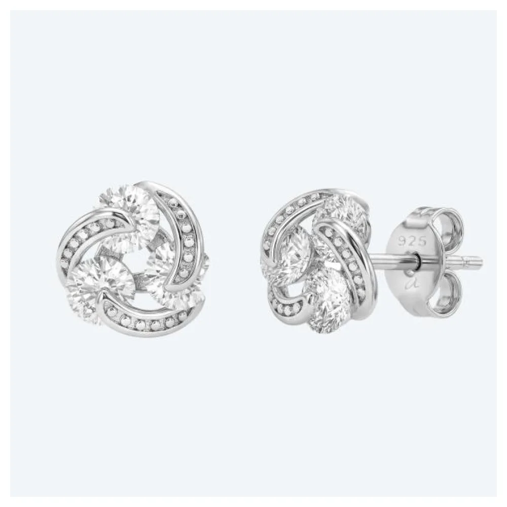 amor Ohrstecker 925 Silber