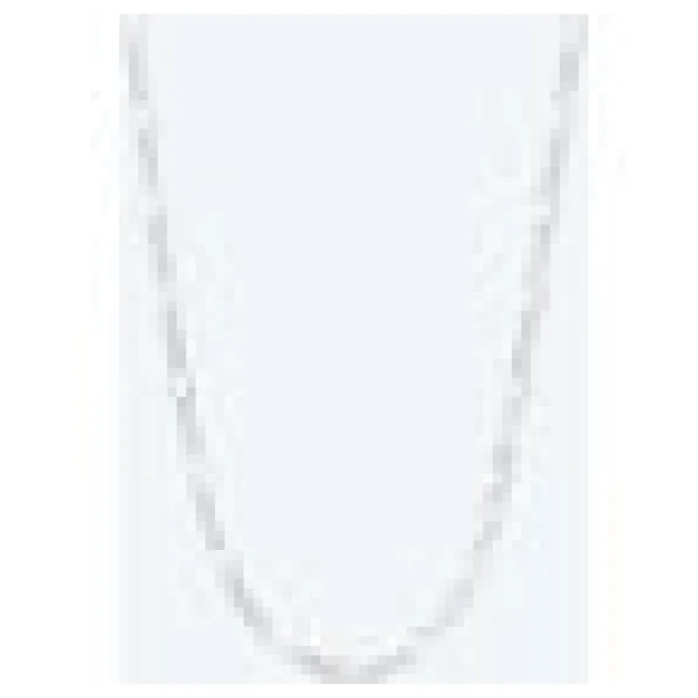 amor Figarokette 925 Silber rhodiniert ca. 50 cm – Bild 5