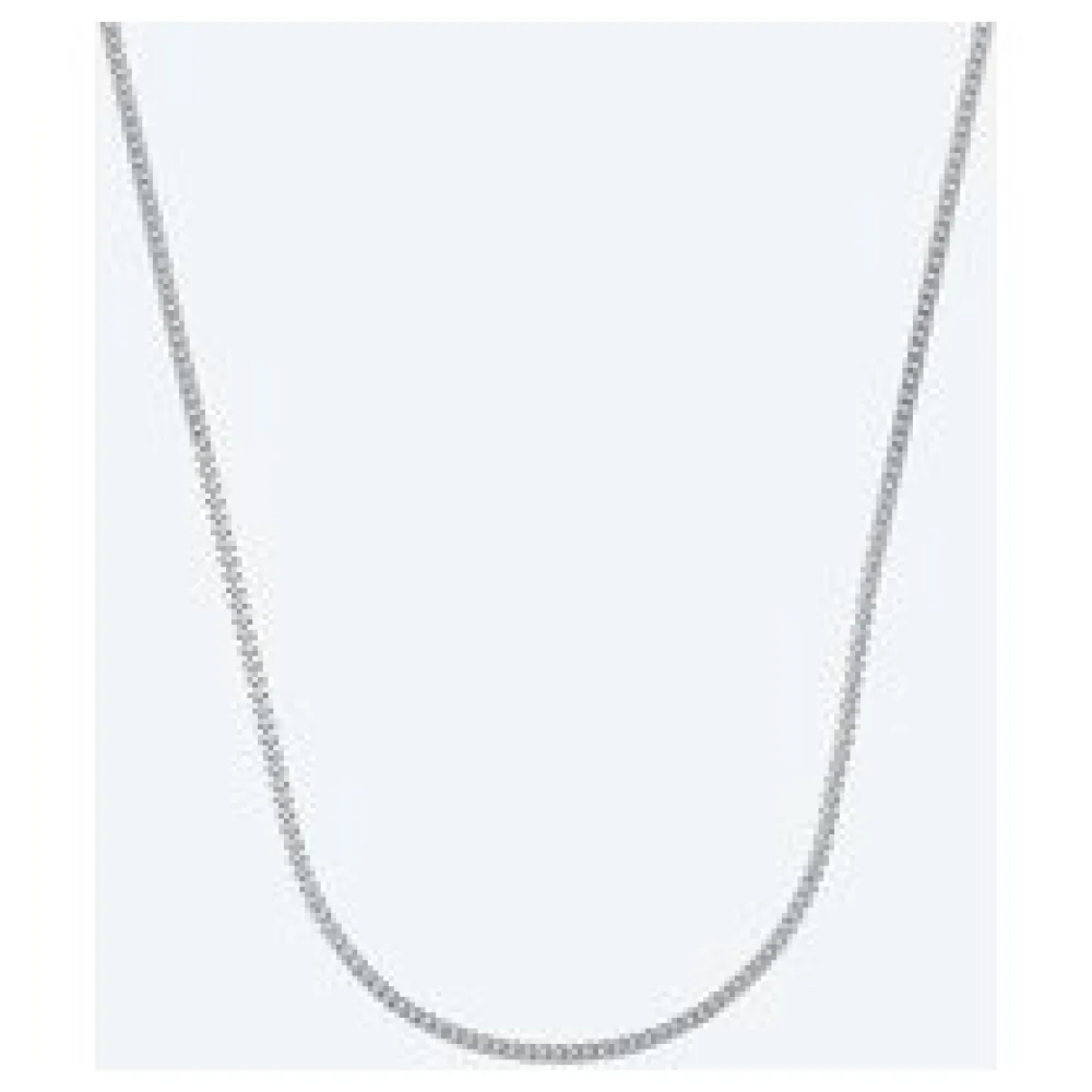 amor Panzerkette 925 Silber rhodiniert ca. 50 cm – Bild 2