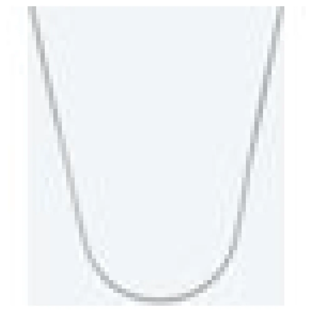 amor Panzerkette 925 Silber rhodiniert ca. 50 cm – Bild 4