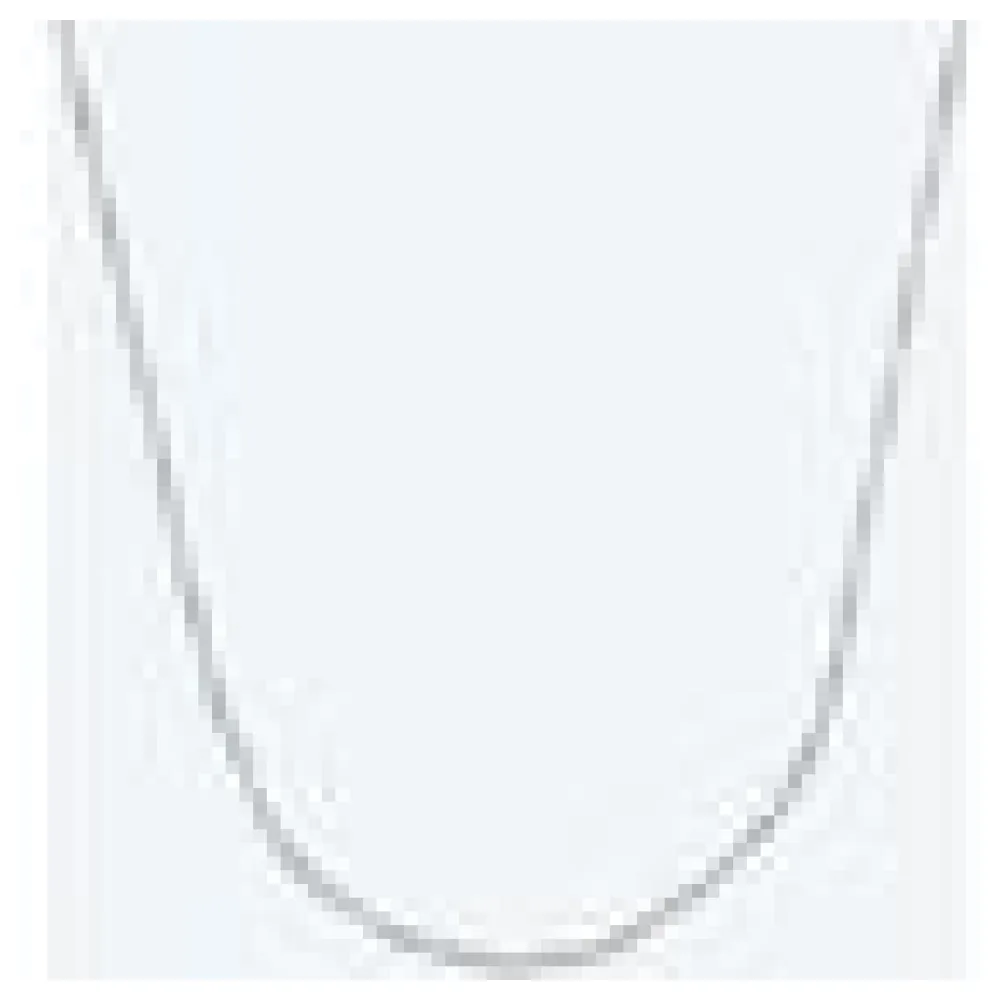 amor Singapurkette 925 Silber rhodiniert ca. 50 cm – Bild 4